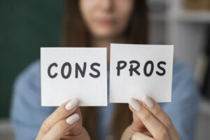 The Pros and Cons of Social Media Marketing