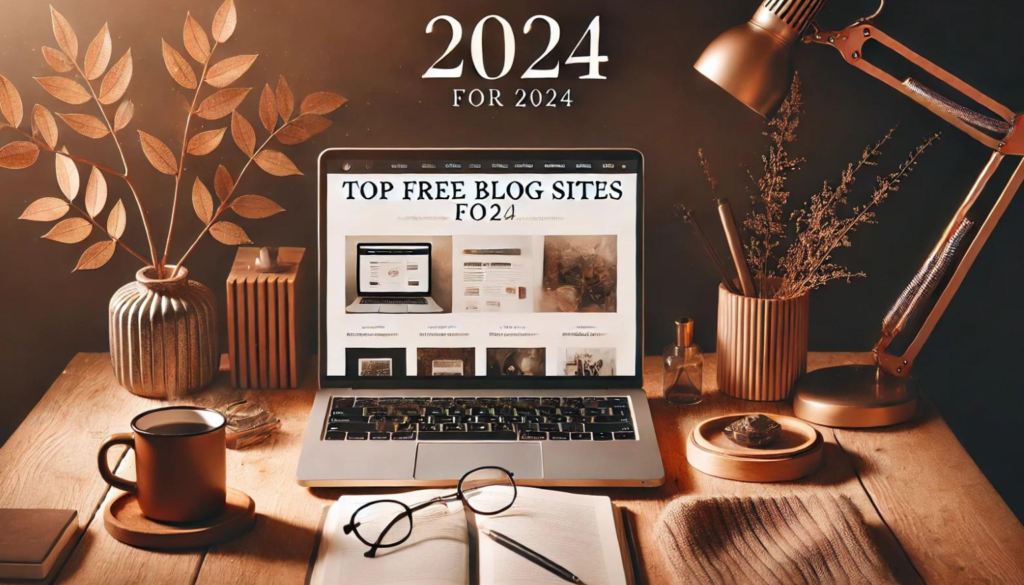 Free Blog Sites List to Start a Blog in 2024