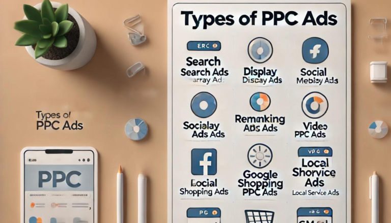 What Types Of PPC Ads Are There