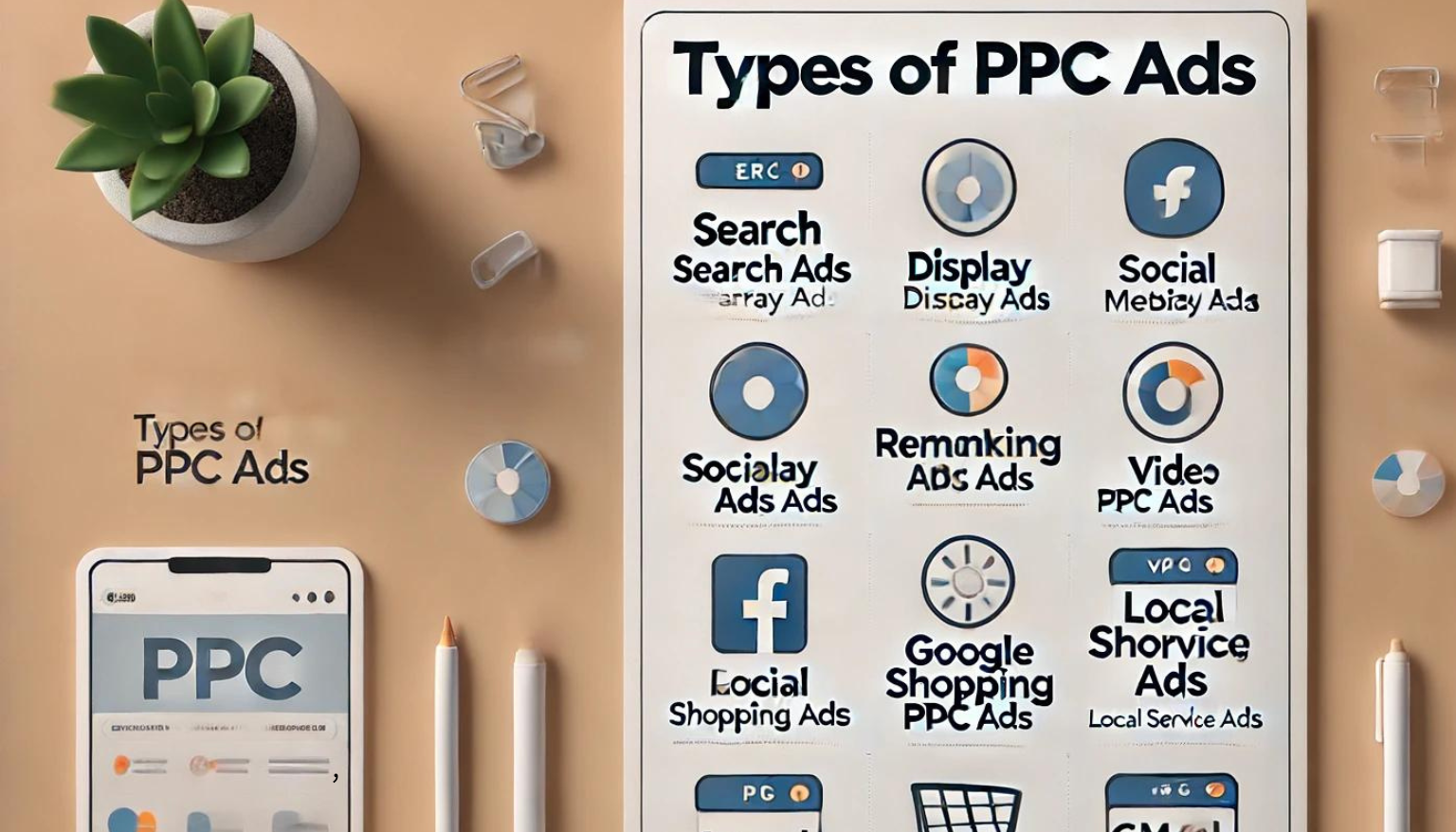 What Types Of PPC Ads Are There