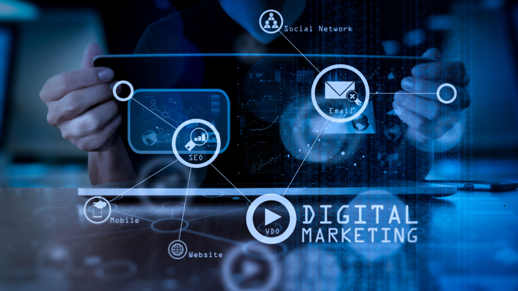 What is Digital Marketing?