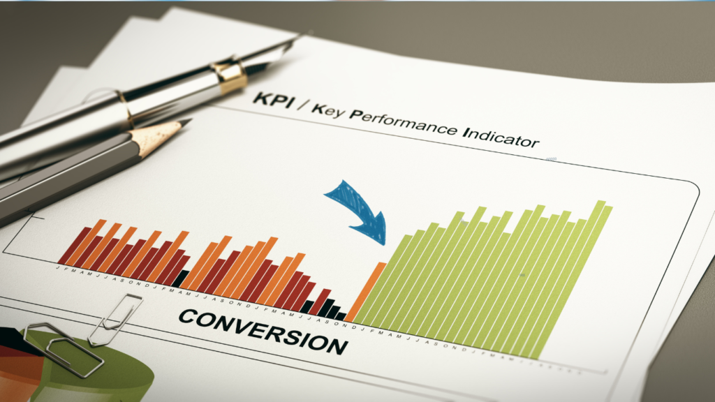 Improved Conversion Rates – Turn Visitors into Customers