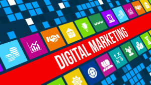 8 Types of Digital Marketing