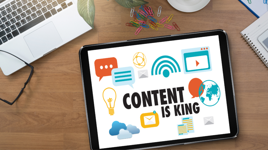 What is Content Marketing in Digital Marketing